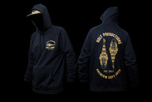 NEW CHARCOAL “FLATS PREDATOR” HOODIE