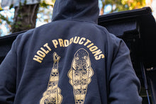 NEW CHARCOAL “FLATS PREDATOR” HOODIE