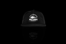 NEW BLACK “FLATS PREDATOR” NYLON SNAP BACK + FREE SHIPPING ON WHOLE ORDER
