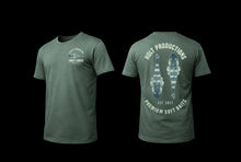 NEW SAGE “FLATS PREDATOR” TEE