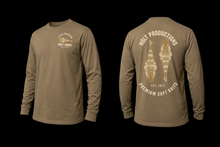 NEW SAND “FLATS PREDATOR” LONG SLEEVE