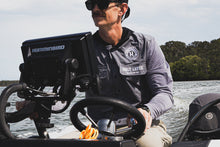 NEW HOLT LURES HOODED PERFORMANCE JERSEY