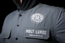 NEW HOLT LURES HOODED PERFORMANCE JERSEY