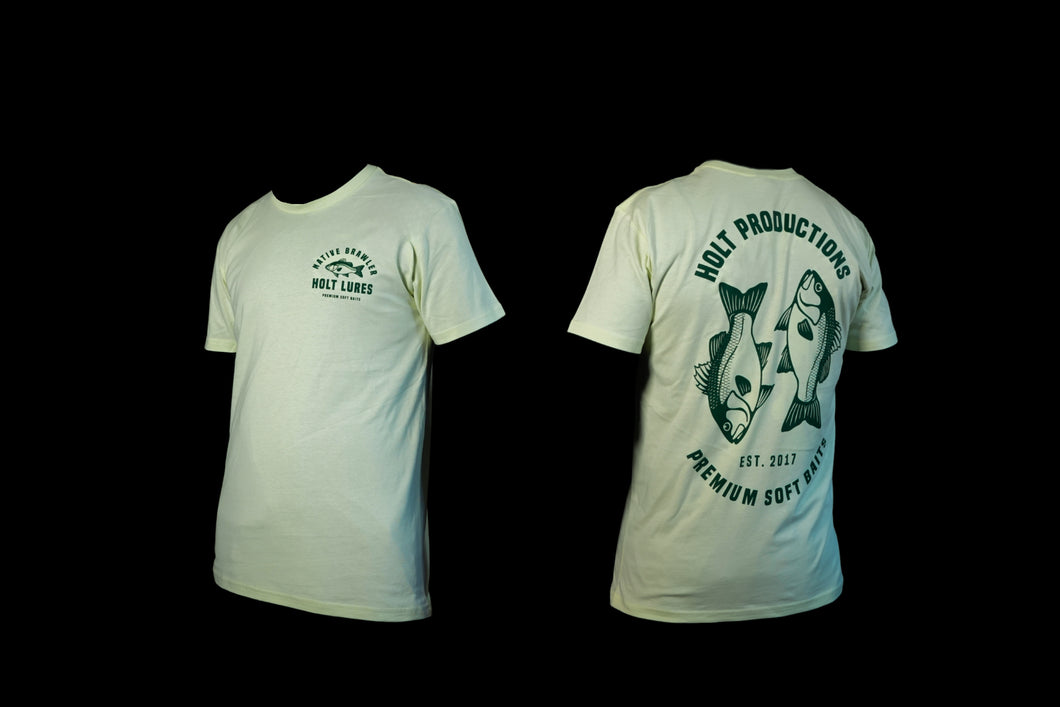 NEW “NATIVE BRAWLERS” TEE