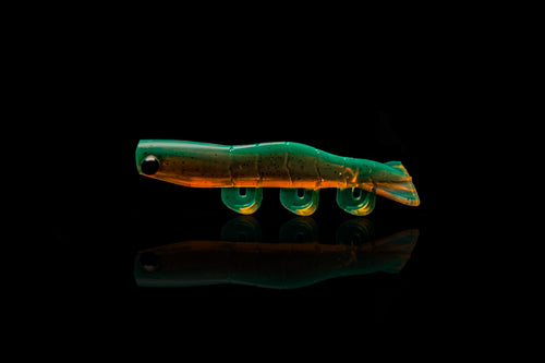 4” SWIMPRAWN UV MOTOR OIL (6PK)