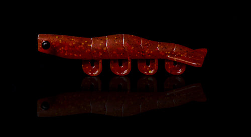 5” SWIMPRAWN CRIMSON PRAWN