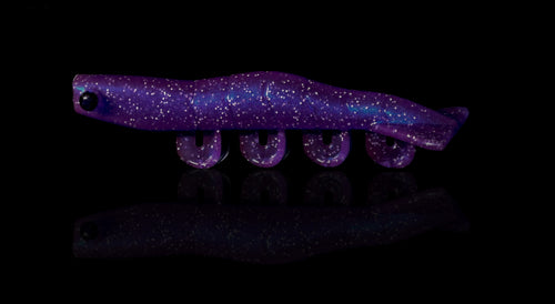 5” SWIMPRAWN GHOST PRAWN (4PK)