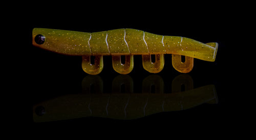 5” SWIMPRAWN OIL PRAWN